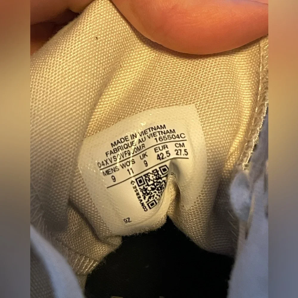 Converse chuck 70 - Picture 4 of 8